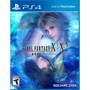 Final Fantasy X / X-2 HD Remaster for PlayStation 4