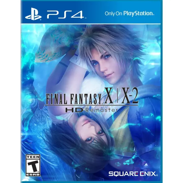 Final Fantasy X / X-2 HD Remaster for PlayStation 4