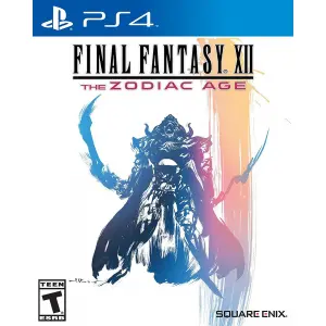 Final Fantasy XII: The Zodiac Age for PlayStation 4