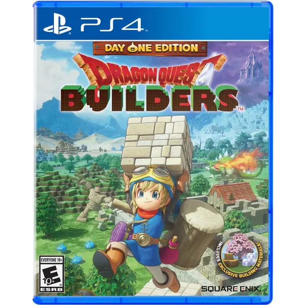 Dragon Quest Builders for PlayStation 4