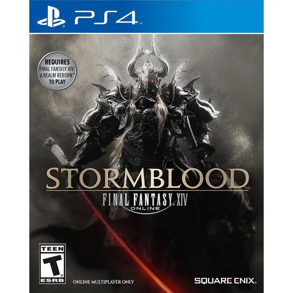 Final Fantasy XIV: Stormblood for PlayStation 4