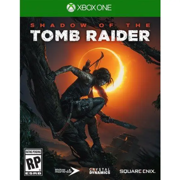 Shadow of the Tomb Raider for Xbox One