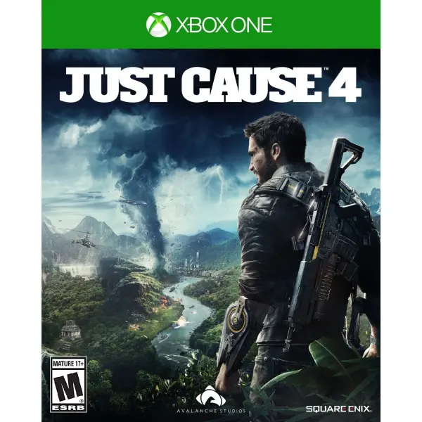 Just Cause 4 for Xbox One