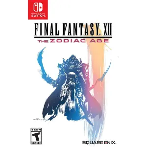 Final Fantasy XII: The Zodiac Age for Nintendo Switch