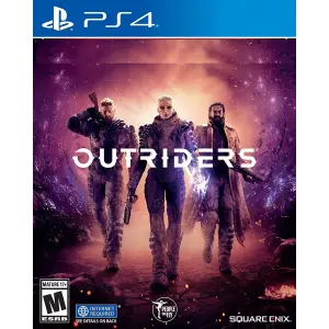 Outriders for PlayStation 4