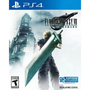 Final Fantasy VII Remake for PlayStation 4