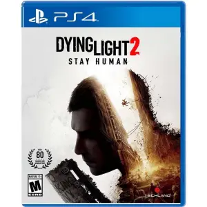 Dying Light 2 Stay Human for PlayStation 4