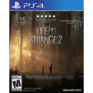 Life is Strange 2 for PlayStation 4