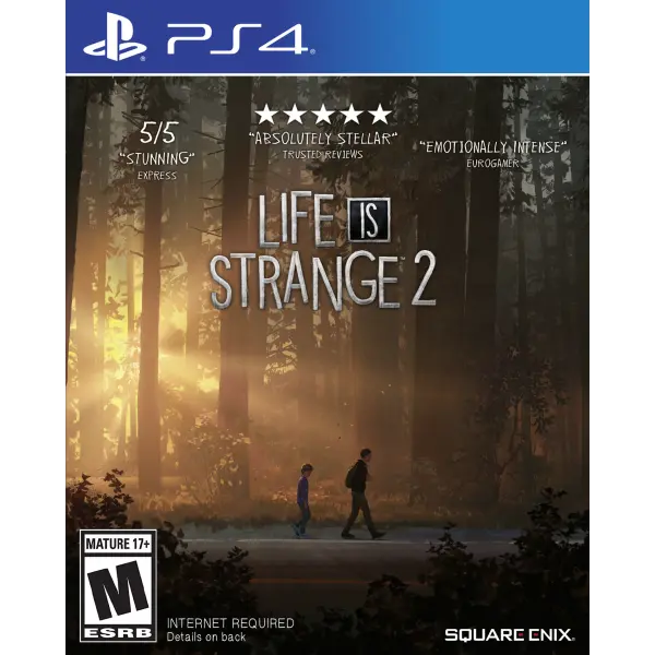 Life is Strange 2 for PlayStation 4