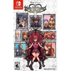 Kingdom Hearts: Melody of Memory for Nintendo Switch