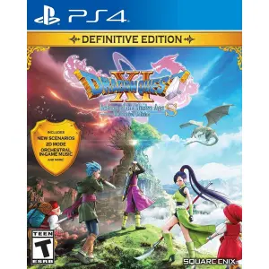 Dragon Quest XI: Echoes of an Elusive Age S [Definitive Edition] for PlayStation 4