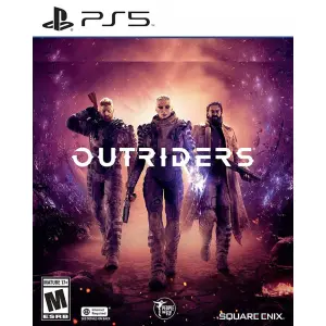 Outriders for PlayStation 5