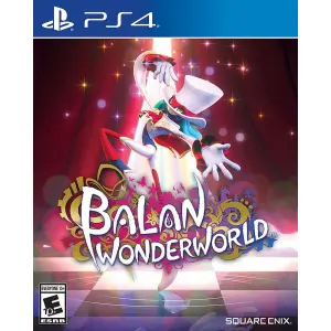 Balan Wonderworld for PlayStation 4