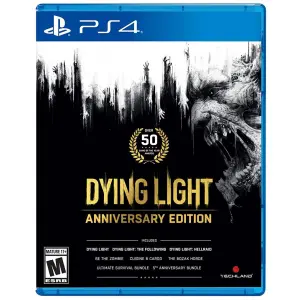 Dying Light [Anniversary Edition] for PlayStation 4