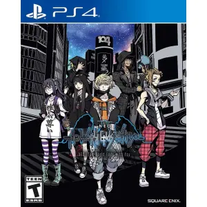 NEO: The World Ends with You for PlayStation 4