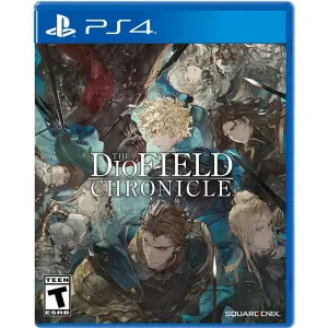 The DioField Chronicle for PlayStation 4