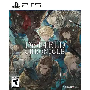 The DioField Chronicle for PlayStation 5