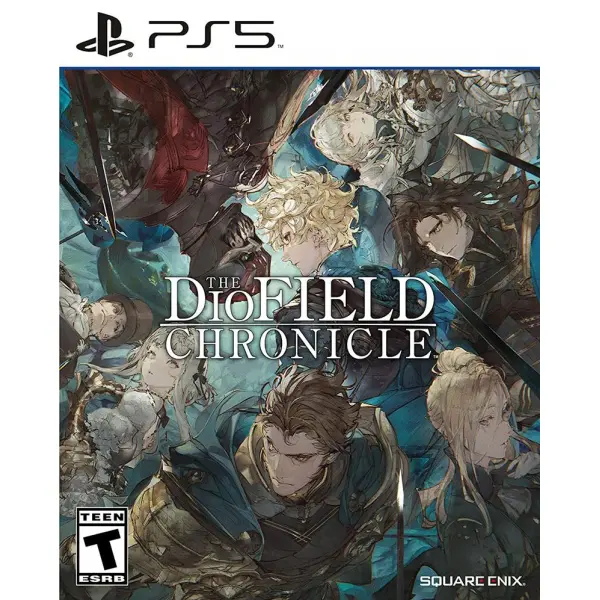 The DioField Chronicle for PlayStation 5