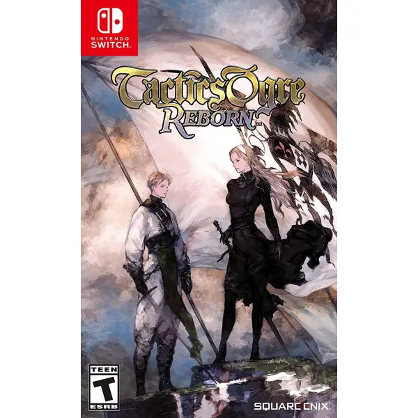 Tactics Ogre: Reborn for Nintendo Switch