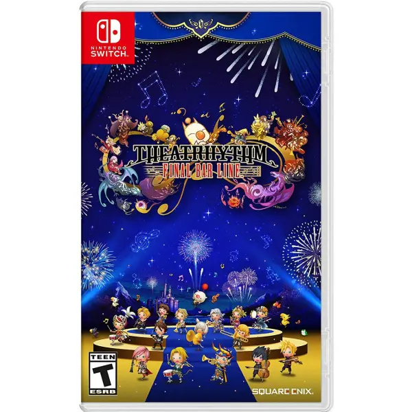 Theatrhythm Final Bar Line for Nintendo Switch