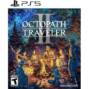 Octopath Traveler II for PlayStation 5