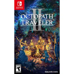 Octopath Traveler II for Nintendo Switch