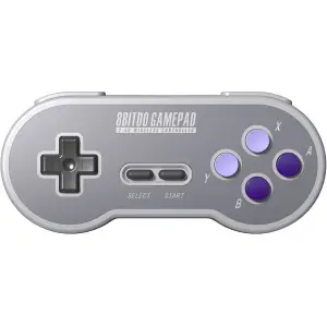 8Bitdo SN30 2.4G Controller for Super Fa...