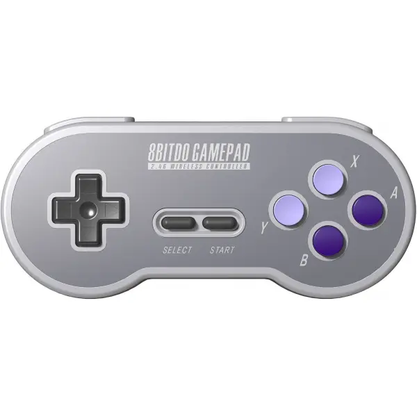 8Bitdo SN30 2.4G Controller for Super Famicom / SNES