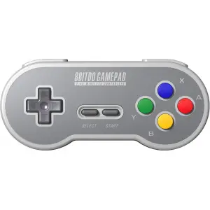 8Bitdo SF30 2.4G Controller for Super Fa...