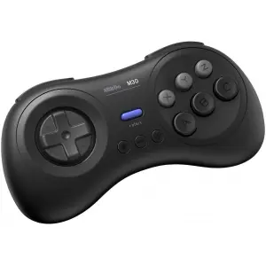 8Bitdo M30 Bluetooth Gamepad for PC, Mac...