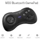 8Bitdo M30 Bluetooth Gamepad for PC, Mac, Android, SW