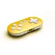 8BitDo Zero 2 for Nintendo Switch (Yellow) for Windows, Mac, Nintendo Switch