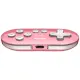 8BitDo Zero 2 for Nintendo Switch (Pink) for Windows, Mac, Nintendo Switch