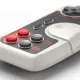 8Bitdo PCE 2.4G Wireless Gamepad for PC Engine Mini / PC Engine CoreGrafx Mini / TurboGrafx-16 Mini / Nintendo Switch for PC-Engine / Turbo Grafx 16, Nintendo Switch