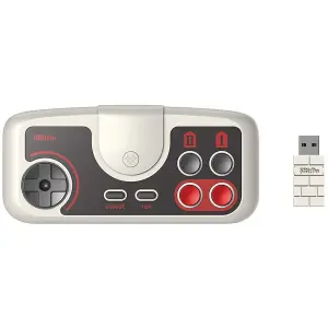 8Bitdo PCE 2.4G Wireless Gamepad for PC ...