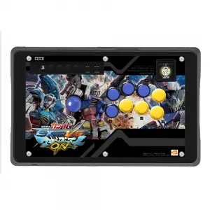 Mobile Suit Gundam: Extreme VS. MaxiBoost ON Arcade Stick for PlayStation 4 for PlayStation 4