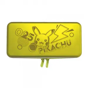 Aluminum Case for Nintendo Switch (Pikachu-POP) for Nintendo Switch