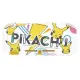 TPU Semi-Hard Cover for Nintendo Switch Lite (Pikachu-POP) for Nintendo Switch