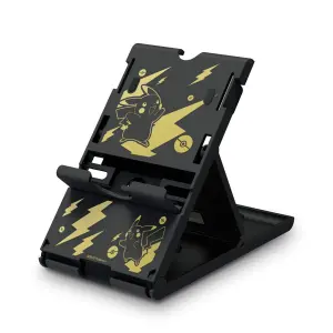 Nintendo Switch PlayStand (Pokémon: Pikachu Black & Gold) for Nintendo Switch