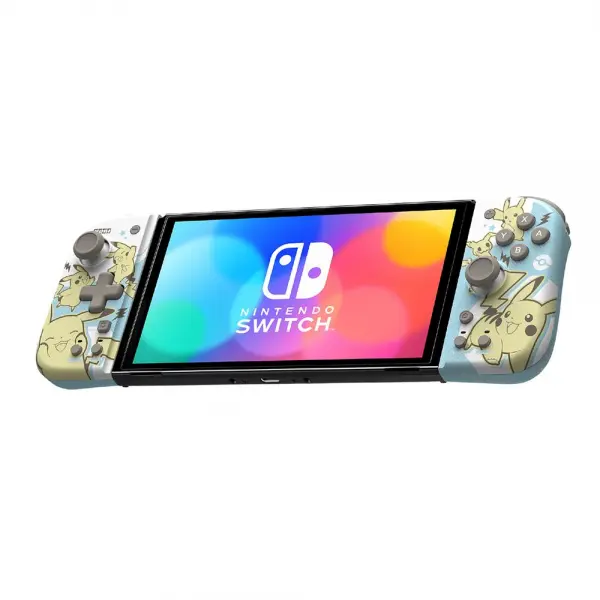 Split Pad Fit for Nintendo Switch (Pikachu with Mimikyu) for Nintendo Switch
