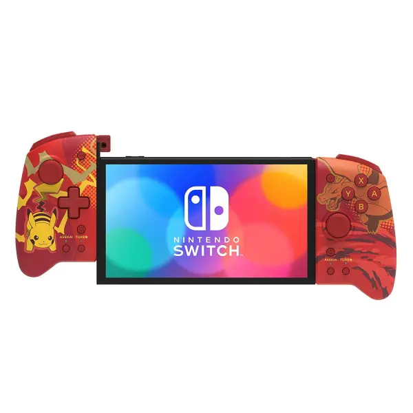 Split Pad Pro for Nintendo Switch (Charizard & Pikachu) for Nintendo Switch