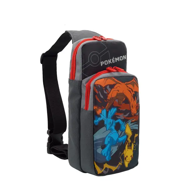 Adventure Pack for Nintendo Switch (Charizard / Lucario / Pikachu) for Nintendo Switch