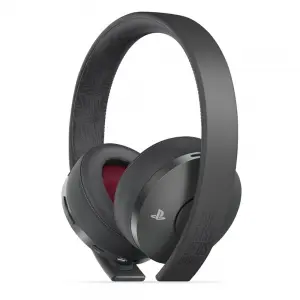 PlayStation Gold Wireless Headset (The L...