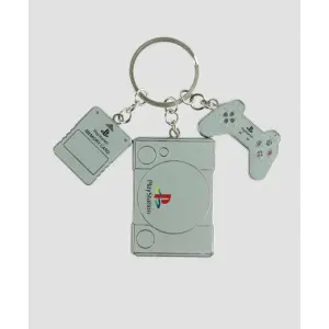 Sony Consoles Keychain - PlayStation 1