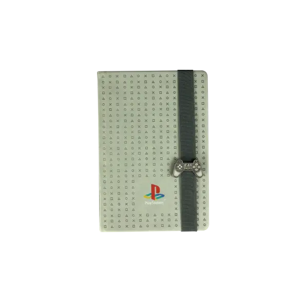 Sony Consoles A5 Premium Notebook - PlayStation 1