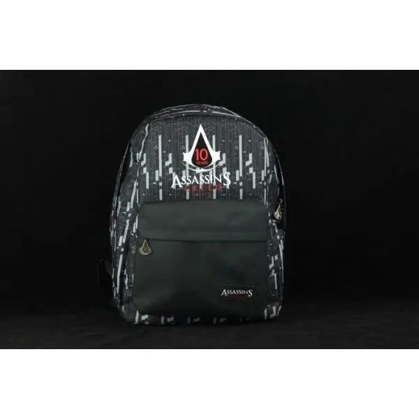 Assassin's Creed 10th Anniversary Backpack