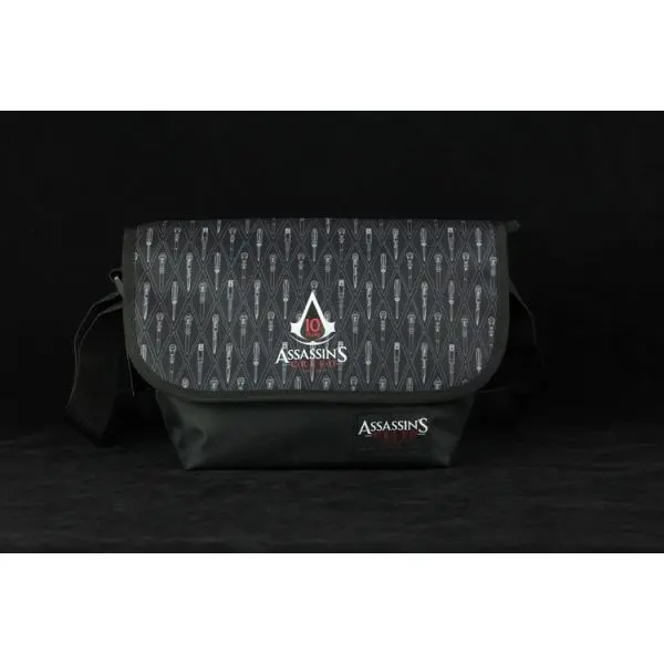 Assassin's Creed 10th Anniversary Messenger Bag