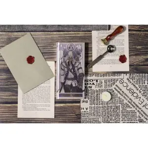 Assassin's Creed Icon Notebook: Connor