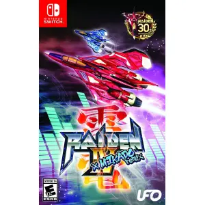 Raiden IV x Mikado Remix for Nintendo Sw...