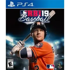 R.B.I. Baseball 19 for PlayStation 4